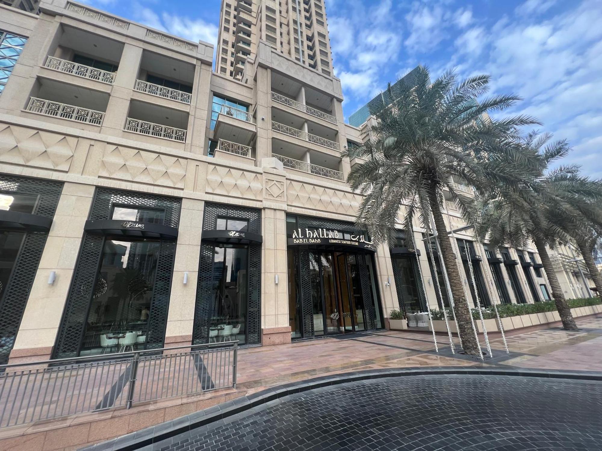 Prestige Living 2Br With Full Burj Khalifa And Fountain View By Auberge 두바이 외부 사진